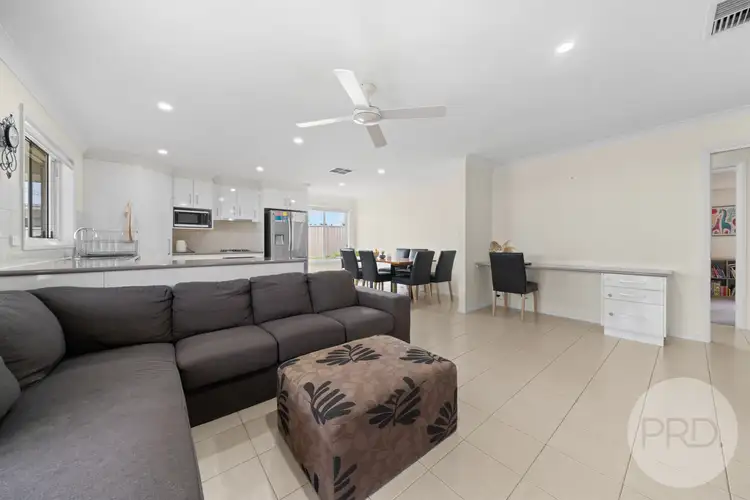Fourth view of Homely house listing, 1 Peppin Way, Gobbagombalin NSW 2650
