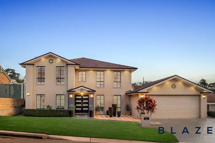 43 Coquet Way, Green Valley NSW 2168