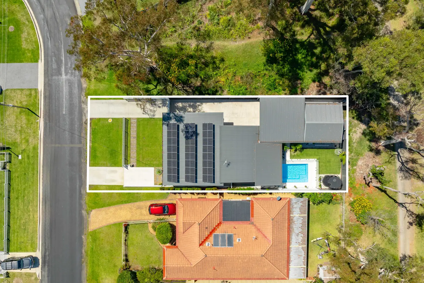 Main view of Homely house listing, 163 Waratah Crescent, Sanctuary Point NSW 2540