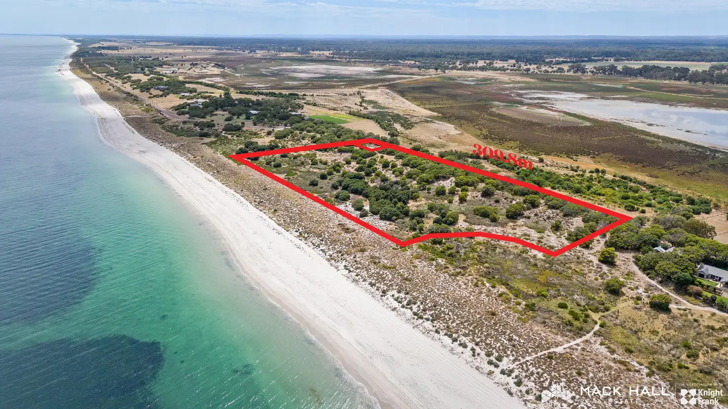 Main view of Homely land listing, Lot 31 Forrest Beach Road, Wonnerup WA 6280