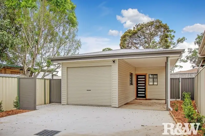 Main view of Homely house listing, 17A Mindanao Avenue, Lethbridge Park NSW 2770