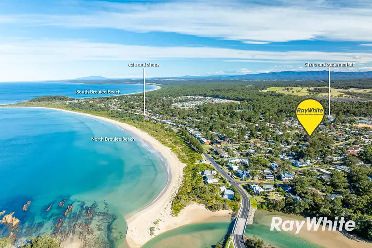Third view of Homely house listing, 31 Train Street, Broulee NSW 2537