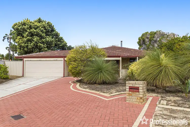 Main view of Homely house listing, 22 Abitibi Turn, Joondalup WA 6027