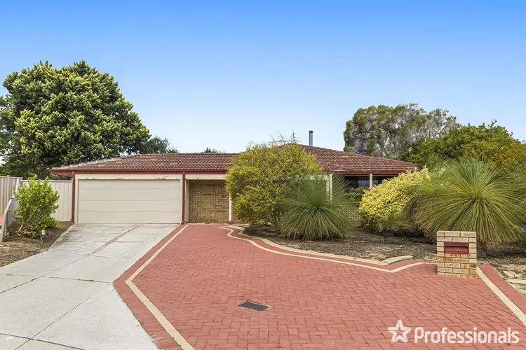 Second view of Homely house listing, 22 Abitibi Turn, Joondalup WA 6027