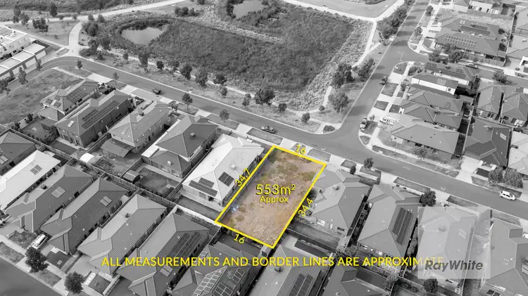 25 Woolshed Drive, Truganina VIC 3029