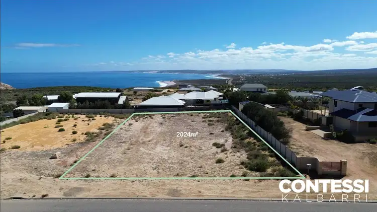 LOT 6, 4 Mariner Crescent, Kalbarri WA 6536
