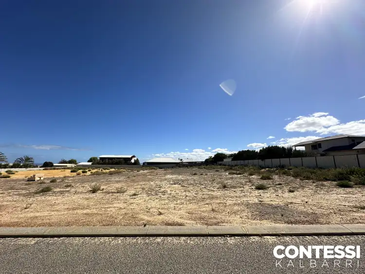 Fourth view of Homely land listing, LOT 6, 4 Mariner Crescent, Kalbarri WA 6536