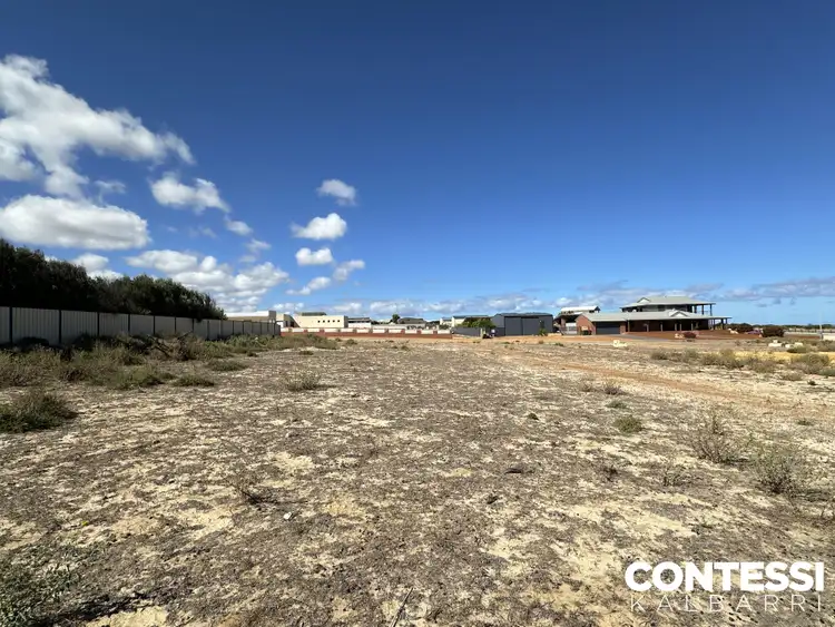Sixth view of Homely land listing, LOT 6, 4 Mariner Crescent, Kalbarri WA 6536