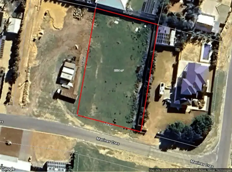 Seventh view of Homely land listing, LOT 6, 4 Mariner Crescent, Kalbarri WA 6536