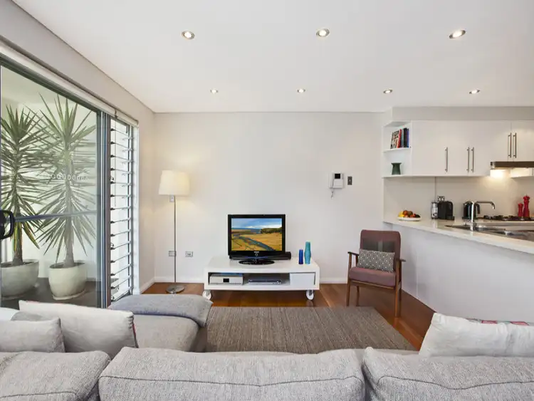 Second view of Homely apartment listing, 20/119-135 Church Street, Camperdown NSW 2050