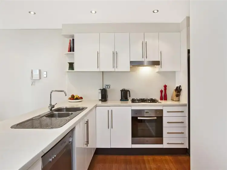 Third view of Homely apartment listing, 20/119-135 Church Street, Camperdown NSW 2050