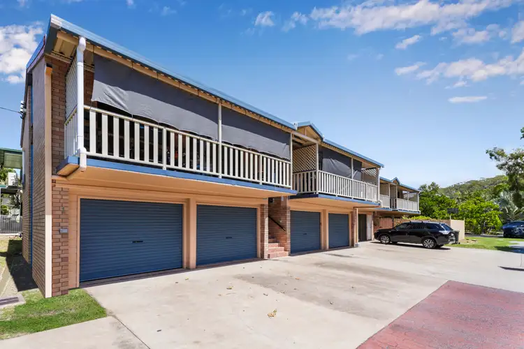 Second view of Homely unit listing, 1/253 Auckland Street, South Gladstone QLD 4680