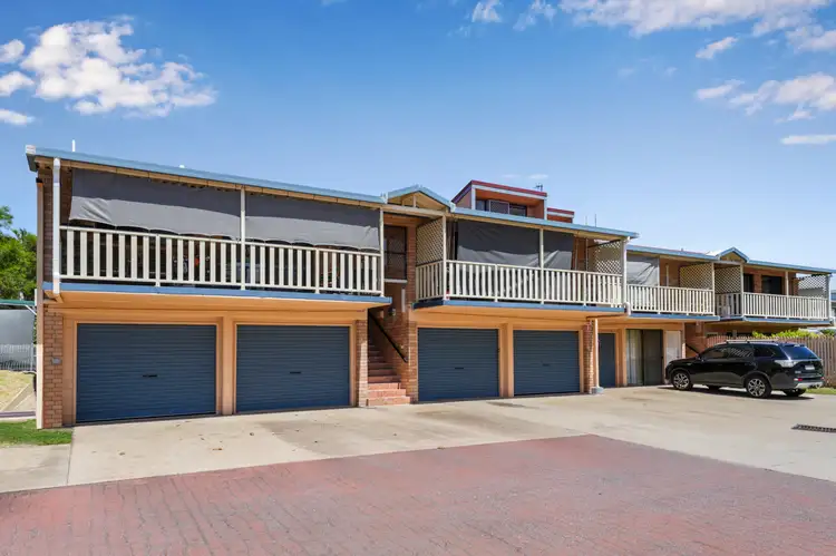 Fourth view of Homely unit listing, 1/253 Auckland Street, South Gladstone QLD 4680