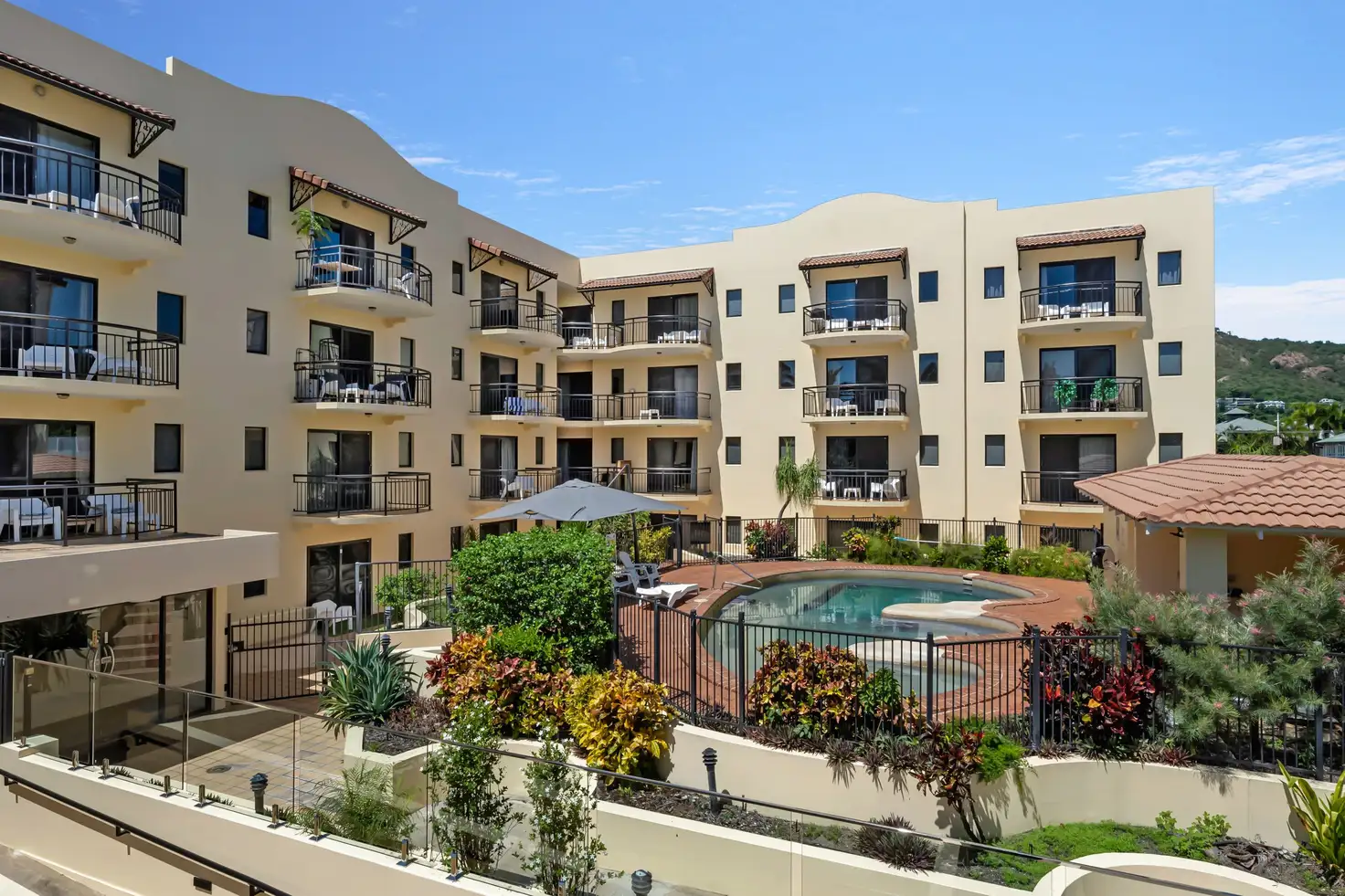 Main view of Homely unit listing, 27/59-60 The Strand, North Ward QLD 4810