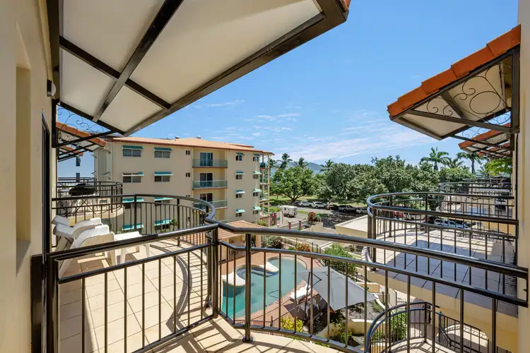 Second view of Homely unit listing, 27/59-60 The Strand, North Ward QLD 4810