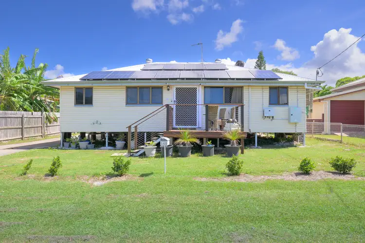 143 Off Street, South Gladstone QLD 4680