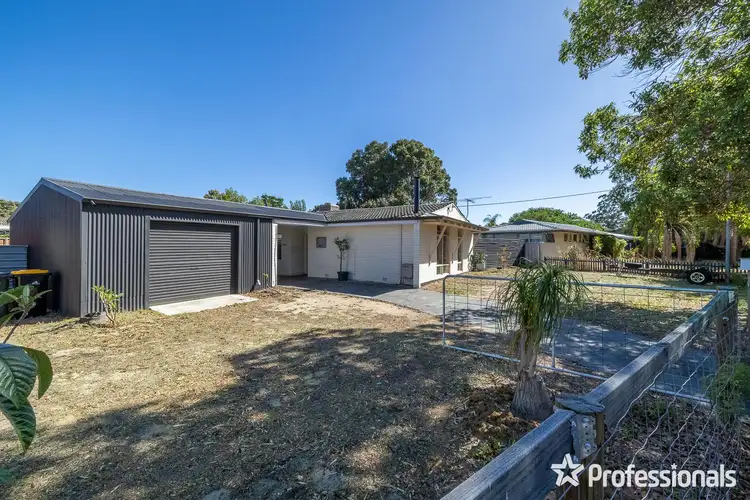 Second view of Homely house listing, 49 Dawson Street, Armadale WA 6112