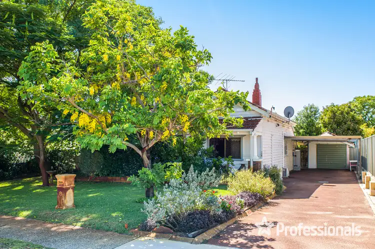 24 Second Avenue, Bassendean WA 6054