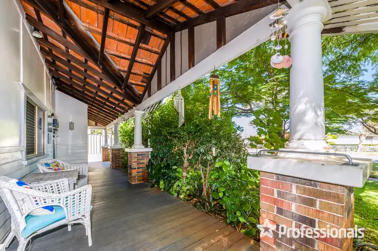 Second view of Homely house listing, 24 Second Avenue, Bassendean WA 6054