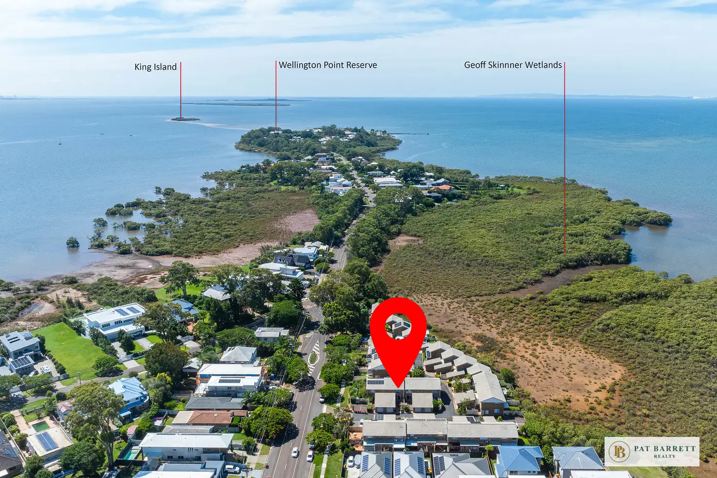 Main view of Homely townhouse listing, 25/265 Main Road, Wellington Point QLD 4160