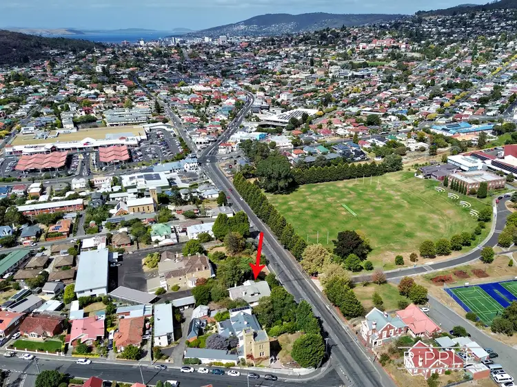 Main view of Homely house listing, 225 New Town Road, New Town TAS 7008