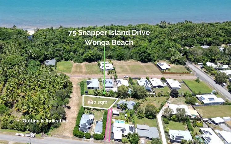 75 Snapper Island Drive, Wonga Beach QLD 4873