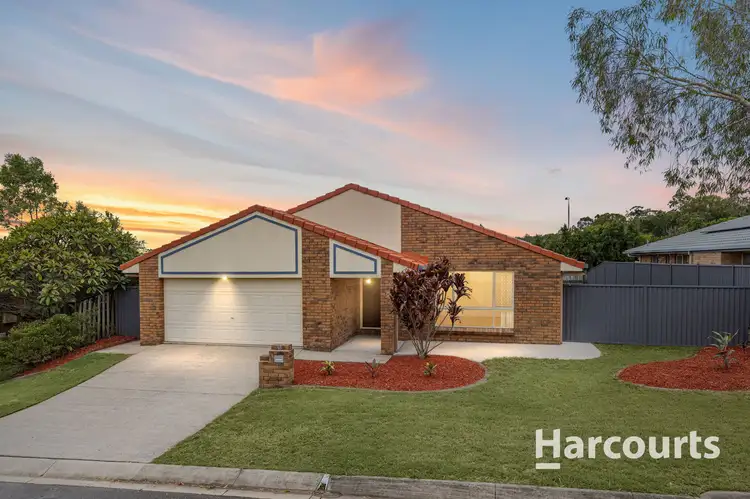 18 Moneghetti Place, Calamvale QLD 4116