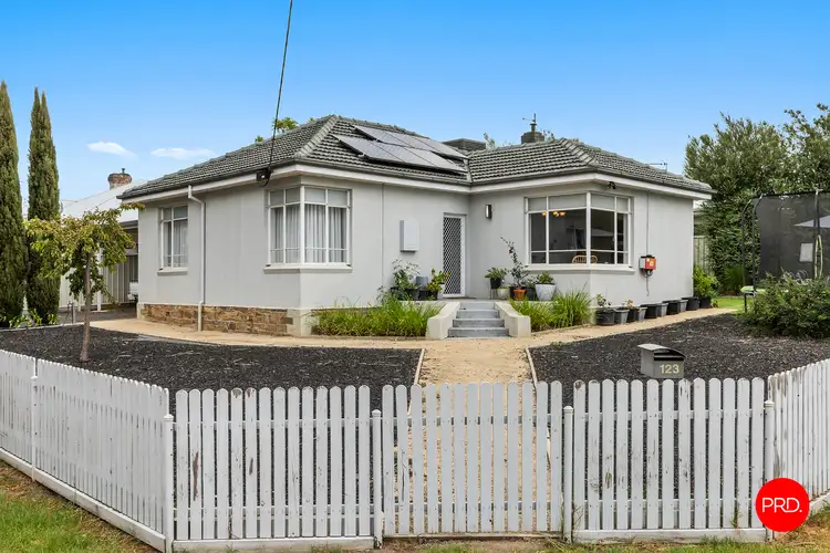 Main view of Homely house listing, 123 Upper California Gully Road, California Gully VIC 3556
