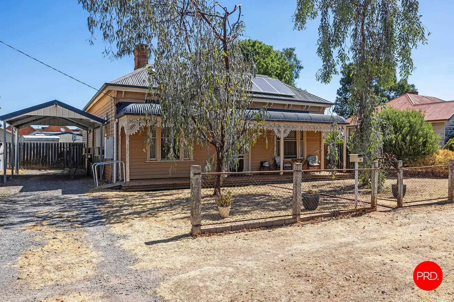 Main view of Homely house listing, 80 Grant Street, Inglewood VIC 3517