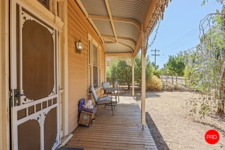 Second view of Homely house listing, 80 Grant Street, Inglewood VIC 3517