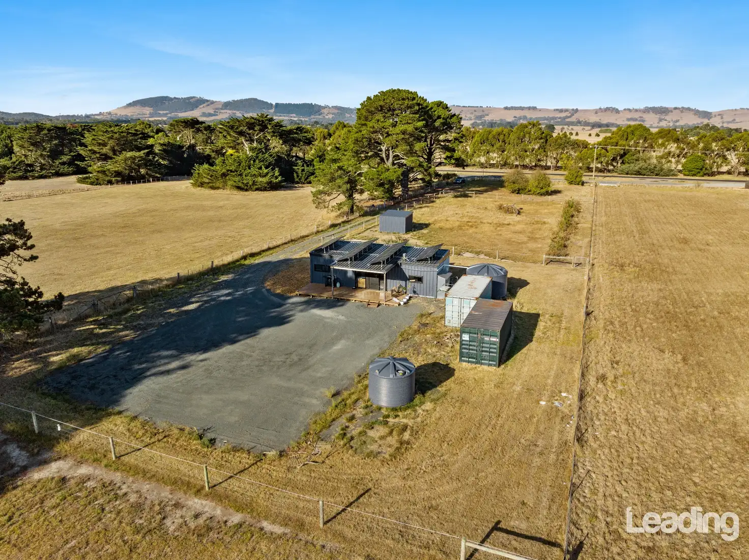 Main view of Homely house listing, Lot 38 Lancefield - Tooborac Road, Lancefield VIC 3435