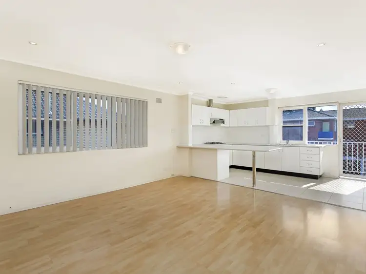 Second view of Homely apartment listing, 5/12 Brittain Crescent, Hillsdale NSW 2036