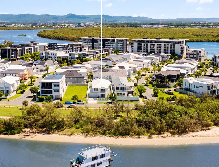 Third view of Homely house listing, 18 Oceania Way, Paradise Point QLD 4216