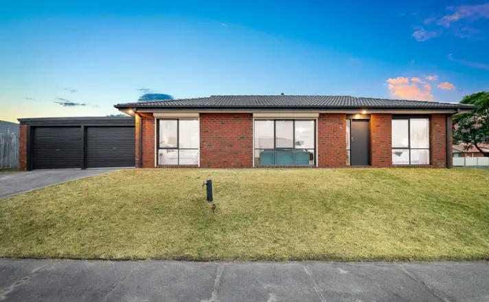 Main view of Homely house listing, 17 Hamilton Drive, Cranbourne North VIC 3977