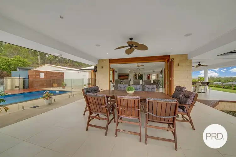 Fifth view of Homely house listing, 25 Wynand Avenue, Benaraby QLD 4680