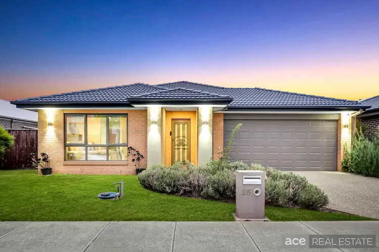 25 Solo Street, Point Cook VIC 3030