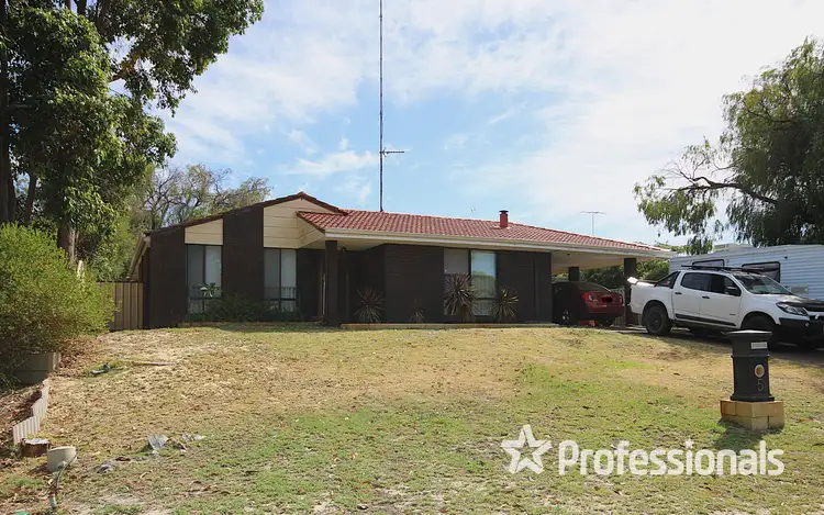 Main view of Homely house listing, 5 Buckton Place, Australind WA 6233