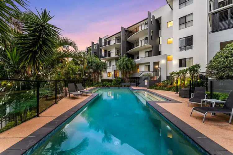 Second view of Homely apartment listing, 12/70 Norman Crescent, Norman Park QLD 4170