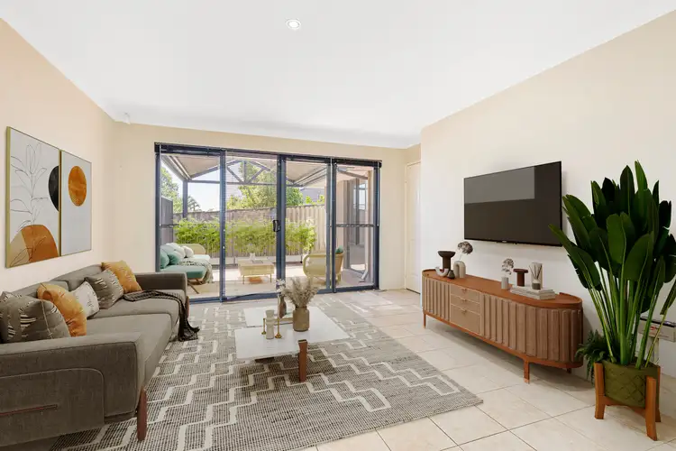 Second view of Homely villa listing, 10/50 Norman Street, St James WA 6102