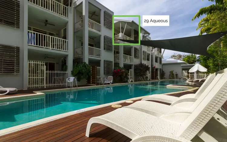 Second view of Homely apartment listing, 29/3-5 Davidson Street, Port Douglas QLD 4877