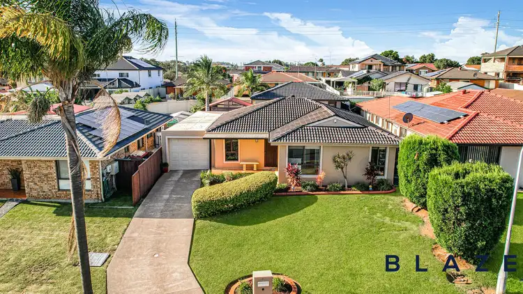 Third view of Homely house listing, 43 Bettong Crescent, Bossley Park NSW 2176