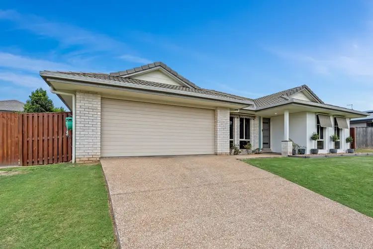 Second view of Homely house listing, 36 Noblewood Crescent, Fernvale QLD 4306