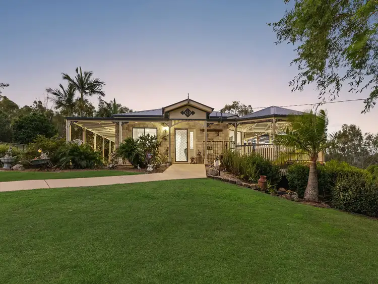 Second view of Homely house listing, 35 Condamine Drive, Fernvale QLD 4306