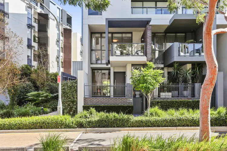 Third view of Homely house listing, 3 Scotsman Street, Forest Lodge NSW 2037