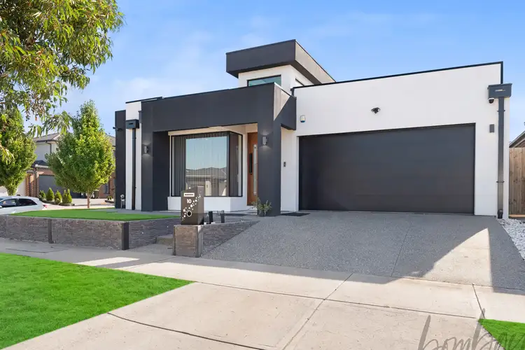 Second view of Homely house listing, 10 Salvia Street, Mickleham VIC 3064