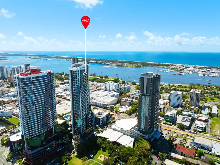 Third view of Homely apartment listing, 23703/5 Lawson Street, Southport QLD 4215