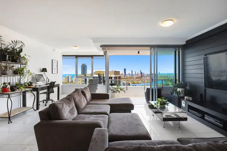 Fourth view of Homely apartment listing, 23703/5 Lawson Street, Southport QLD 4215