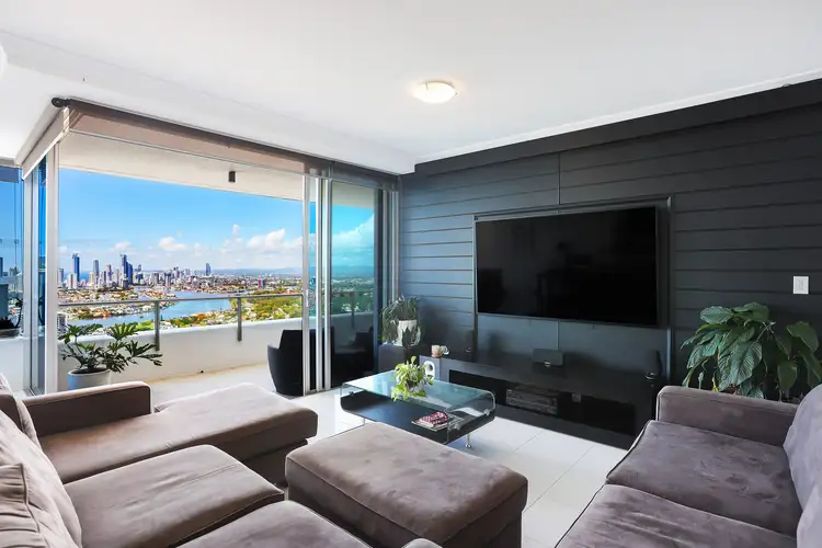 Fifth view of Homely apartment listing, 23703/5 Lawson Street, Southport QLD 4215