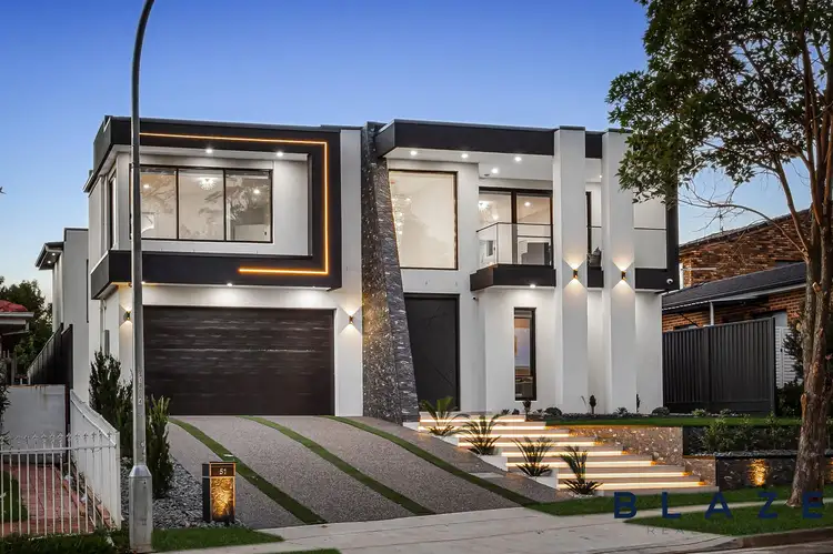 Second view of Homely house listing, 51 Brisbane Road, St Johns Park NSW 2176