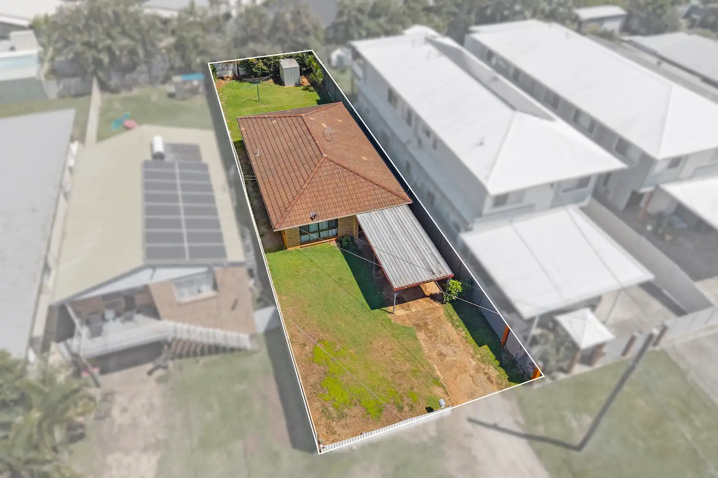 Main view of Homely house listing, 32 Langdon Street, Cleveland QLD 4163